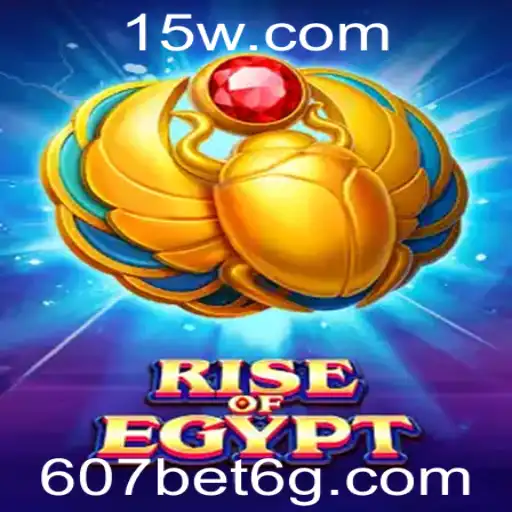 Descubra a Aventura Antiga com RiseOfEgypt no 607bet